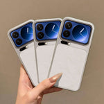 For Xiaomi 17 Pro Case PU Leather Texture Shockproof TPU Protective Phone Cover