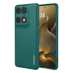 HAT PRINCE til Motorola Signature 5G ENKAY Silikoneetui Lige Kant Mobiltelefon Bagcover
