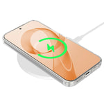 Xiaomi Poco F8 Ultra / Xiaomi Redmi K90 Pro Max 5G Genomskinligt Magnetiskt mobilskal TPU + Akryl Bakstycke