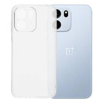 OnePlus Nord CE6 5G / Turbo 6V 5G Bakstycke Ultratunt Flexibelt TPU Genomskinligt mobilskal