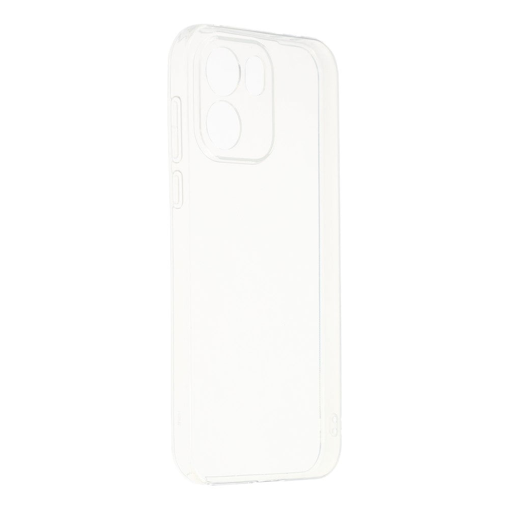 OnePlus Nord CE6 5G / Turbo 6V 5G Bakstycke Ultratunt Flexibelt TPU Genomskinligt mobilskal