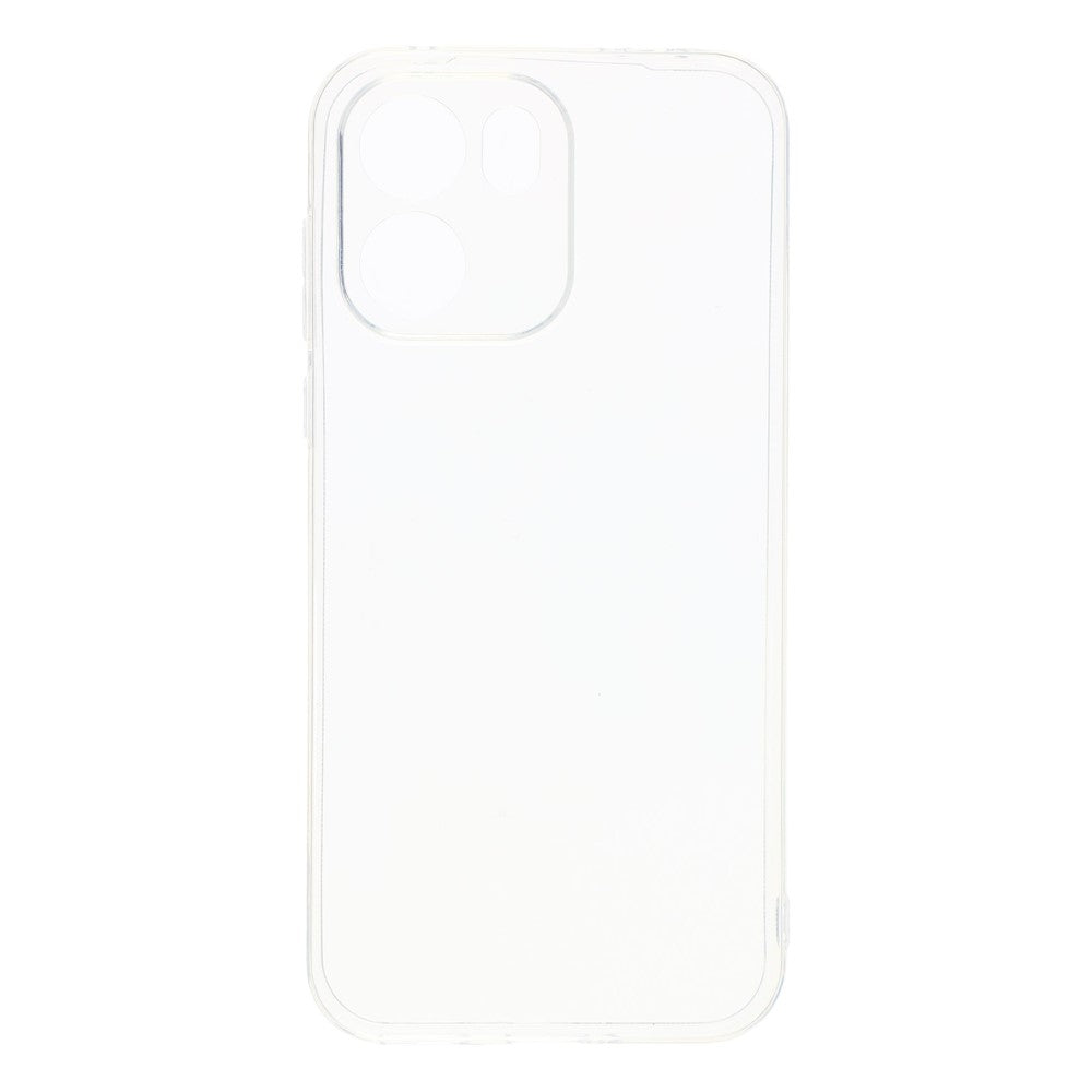 OnePlus Nord CE6 5G / Turbo 6V 5G Bakstycke Ultratunt Flexibelt TPU Genomskinligt mobilskal