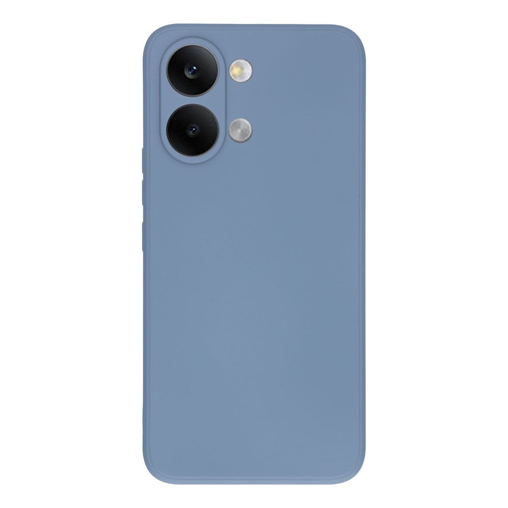 For Xiaomi Redmi Turbo 5 Max 5G Case TPU Back Soft Anti-Scratch Fiber Lining Phone Cover