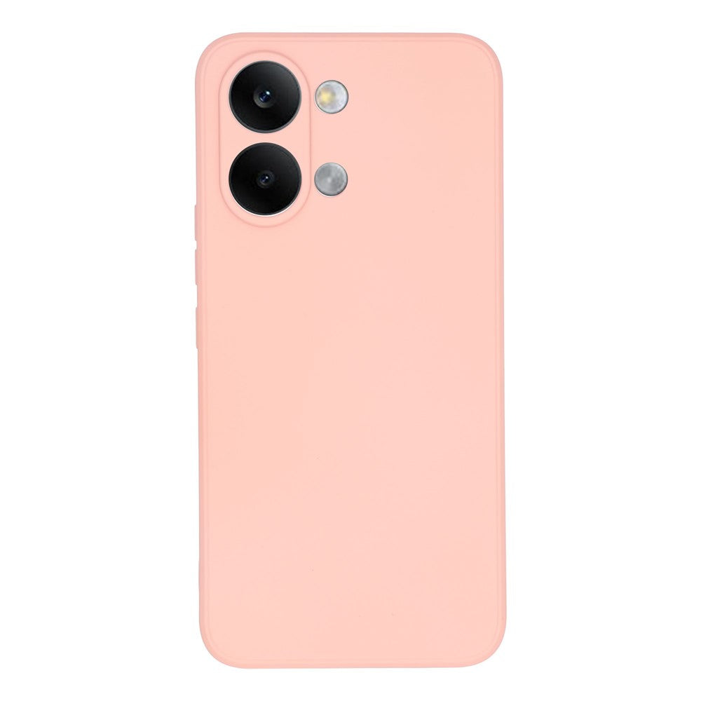 For Xiaomi Redmi Turbo 5 Max 5G Case TPU Back Soft Anti-Scratch Fiber Lining Phone Cover