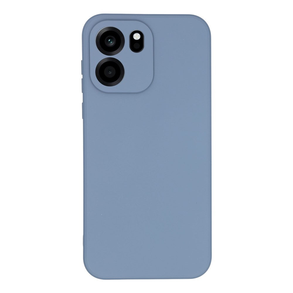 For OnePlus Nord CE6 5G / Turbo 6V 5G Case TPU Back Soft Anti-Scratch Fiber Lining Phone Cover