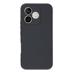 Honor 600 Lite 5G Cover TPU Blødt Anti-ridse Fiberfor Telefoncover