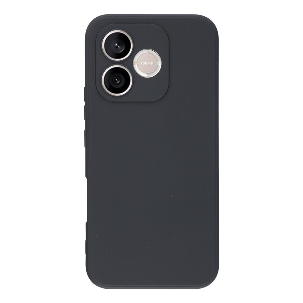 Honor 600 Lite 5G Cover TPU Blødt Anti-ridse Fiberfor Telefoncover