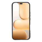Honor 600 Lite 5G Cover TPU Blødt Anti-ridse Fiberfor Telefoncover