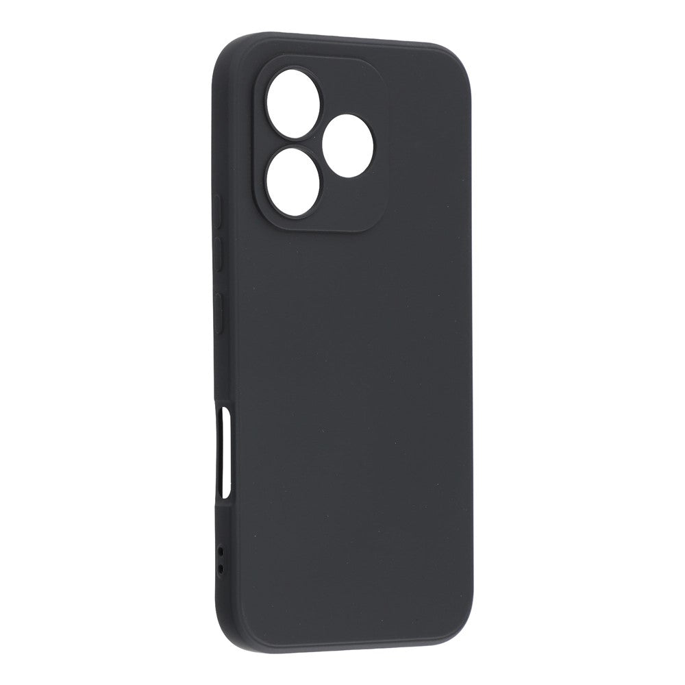 Honor 600 Lite 5G Cover TPU Blødt Anti-ridse Fiberfor Telefoncover