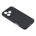 Honor 600 Lite 5G Cover TPU Blødt Anti-ridse Fiberfor Telefoncover