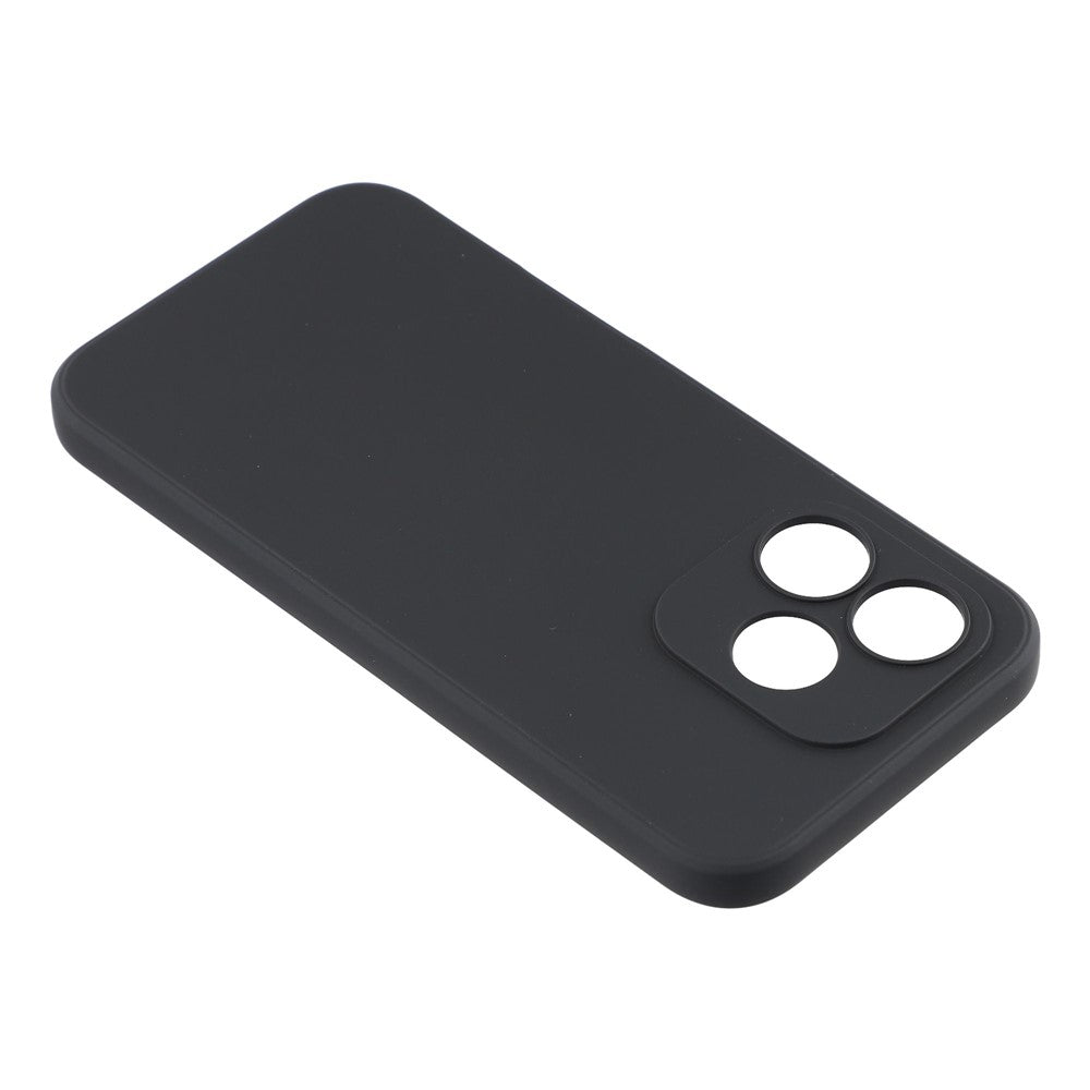 Honor 600 Lite 5G Cover TPU Blødt Anti-ridse Fiberfor Telefoncover