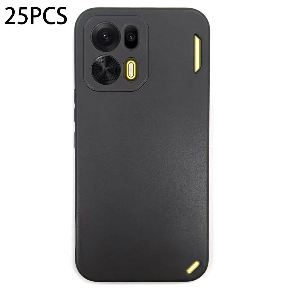 25 stk. Til Oppo K15 Pro 5G cover 1,2 mm TPU mat telefoncover