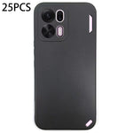 25Pcs For Oppo K15 Pro+ 5G Case 1.2mm TPU Matte Phone Cover