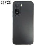 25Pcs For Xiaomi Poco C85x 5G / Redmi A7 Pro 4G (171.56mm) / Redmi A7 Pro 5G Case 1.2mm TPU Matte Phone Cover