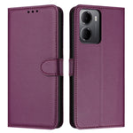 For Xiaomi Redmi 15a 5G Case Stand Wallet Leather Phone Cover with Strap