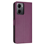 For Xiaomi Redmi 15a 5G Case Stand Wallet Leather Phone Cover with Strap