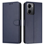 For Xiaomi Redmi 15a 5G Case Stand Wallet Leather Phone Cover with Strap