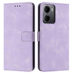 For Xiaomi Redmi 15a 5G Case Solid Color Leather Wallet Protective Phone Cover