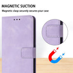For Xiaomi Redmi 15a 5G Case Solid Color Leather Wallet Protective Phone Cover