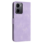 For Xiaomi Redmi 15a 5G Case Solid Color Leather Wallet Protective Phone Cover