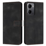 For Xiaomi Redmi 15a 5G Case Solid Color Leather Wallet Protective Phone Cover