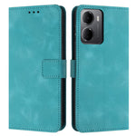 For Xiaomi Redmi 15a 5G Case Solid Color Leather Wallet Protective Phone Cover
