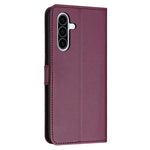 For Samsung Galaxy A27 5G Case Stand Wallet Leather Phone Cover with Strap