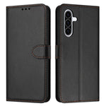 For Samsung Galaxy A27 5G Case Stand Wallet Leather Phone Cover with Strap