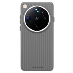LEREACH TOC Series for Oppo Find X9 Ultra 5G Case Flowing Grid PC Phone Cover