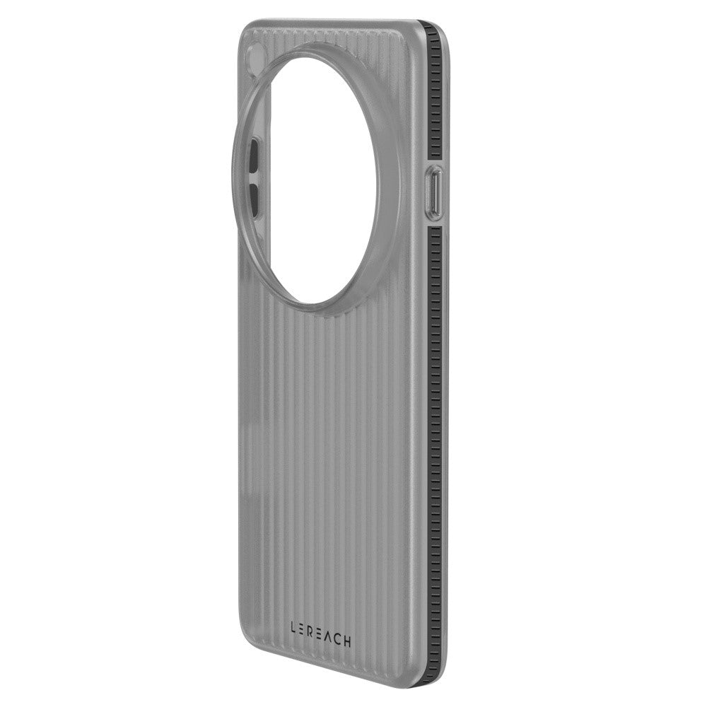 LEREACH TOC Series for Oppo Find X9 Ultra 5G Case Flowing Grid PC Phone Cover
