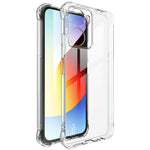 IMAK For Xiaomi Redmi 15a 5G Case TPU Phone Cover Airbag Shockproof Protection