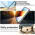 IMAK For Xiaomi Redmi 15a 5G Case TPU Phone Cover Airbag Shockproof Protection