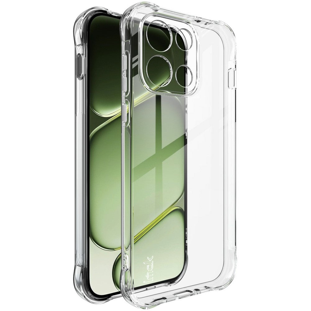 IMAK For OnePlus Nord 6 5G Case TPU Phone Cover Airbag Shockproof Protection