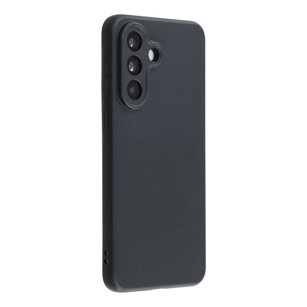 Til Samsung Galaxy A37 5G telefoncover Prikket tekstur Fiberforing TPU Stødsikkert cover (Præcise udskæringer)