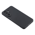 Til Samsung Galaxy A37 5G telefoncover Prikket tekstur Fiberforing TPU Stødsikkert cover (Præcise udskæringer)