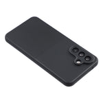 Til Samsung Galaxy A37 5G telefoncover Prikket tekstur Fiberforing TPU Stødsikkert cover (Præcise udskæringer)