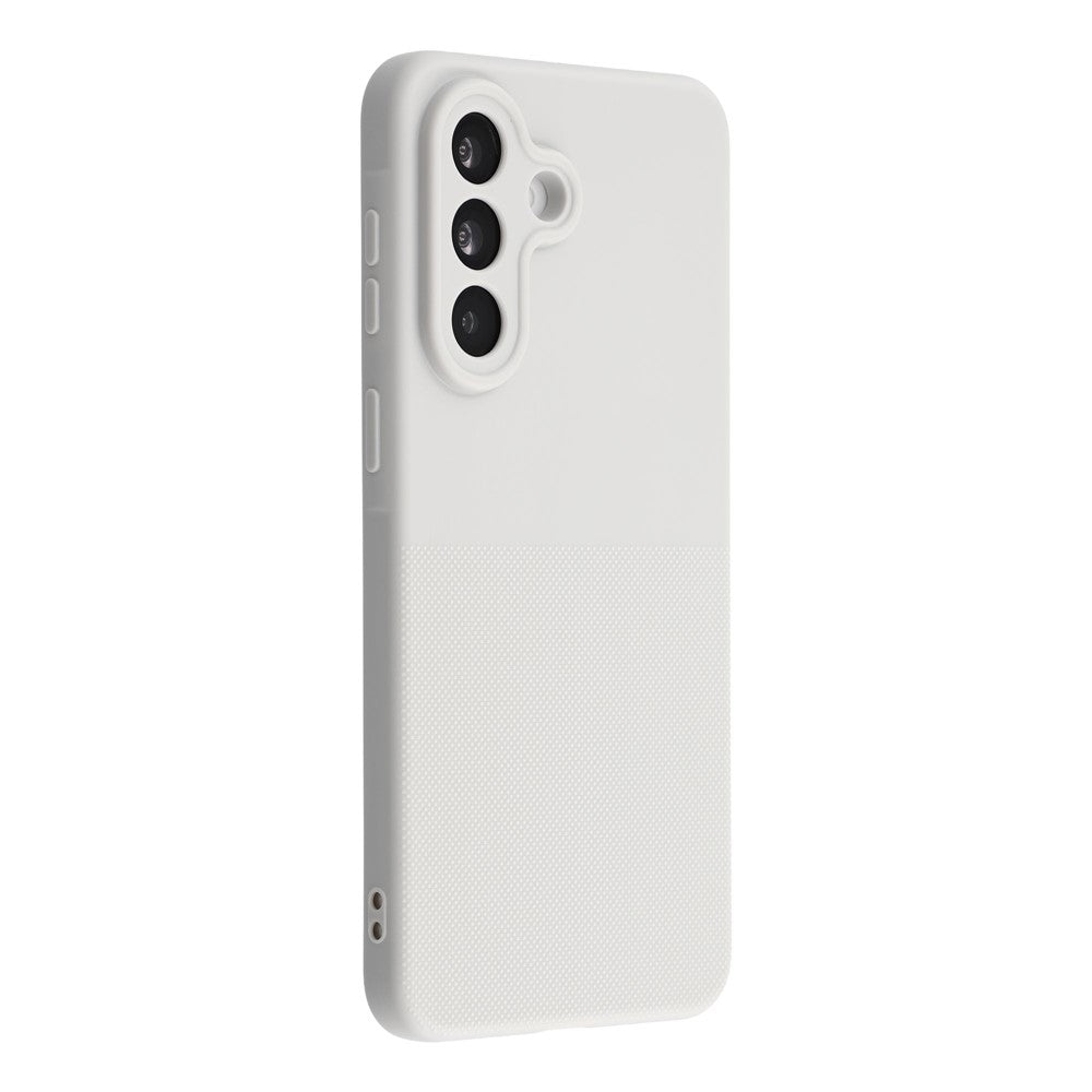 Til Samsung Galaxy A37 5G telefoncover Prikket tekstur Fiberforing TPU Stødsikkert cover (Præcise udskæringer)