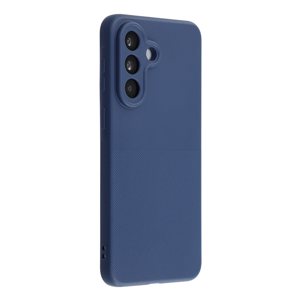 Til Samsung Galaxy A37 5G telefoncover Prikket tekstur Fiberforing TPU Stødsikkert cover (Præcise udskæringer)
