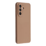 Til Samsung Galaxy A37 5G telefoncover Prikket tekstur Fiberforing TPU Stødsikkert cover (Præcise udskæringer)