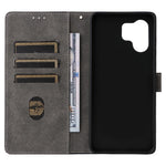 For Honor X6d 5G / Play 60A 5G Case Wallet RFID Blocking PU Leather Phone Cover Stand with Strap