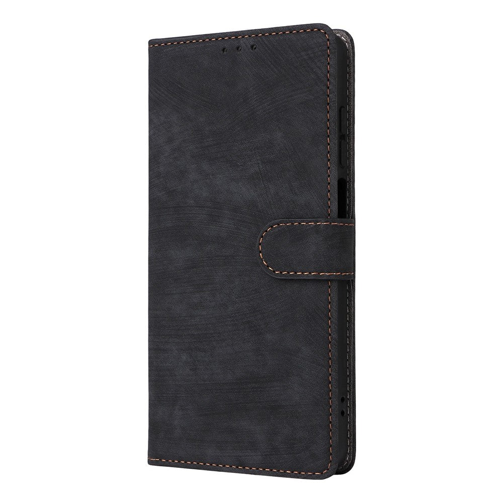 For Honor X6d 5G / Play 60A 5G Case Wallet RFID Blocking PU Leather Phone Cover Stand with Strap