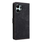 For Honor X6d 5G / Play 60A 5G Case Wallet RFID Blocking PU Leather Phone Cover Stand with Strap