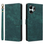 For Honor X6d 5G / Play 60A 5G Case Wallet RFID Blocking PU Leather Phone Cover Stand with Strap