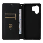 For Honor X6d 5G / Play 60A 5G Case Wallet Rhombus Imprinted PU Leather Phone Cover