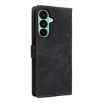 For Samsung Galaxy A27 5G Case Wallet RFID Blocking PU Leather Phone Cover Stand with Strap