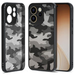 IBMRS for Oppo Reno15 F 5G Mobile Cover Soft TPU + Hard PC Case with Wrist Strap (Precision Cutouts)