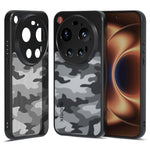 IBMRS för Xiaomi 17 Ultra 5G mobilskal mjukt TPU + hårt PC-skal med handledsrem (precisionsutskärningar)