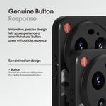 IBMRS för Xiaomi 17 Ultra 5G mobilskal mjukt TPU + hårt PC-skal med handledsrem (precisionsutskärningar)