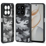 IBMRS Mobilcover til Honor 400 Smart 5G / 4G / X7d 4G Blødt TPU + Hårdt PC-etui med Håndledsrem (Præcise Udskæringer)