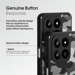 IBMRS Mobile Cover for Honor 400 Smart 5G  /  4G  /  X7d 4G Soft TPU + Hard PC Case with Wrist Strap (Precision Cutouts)
